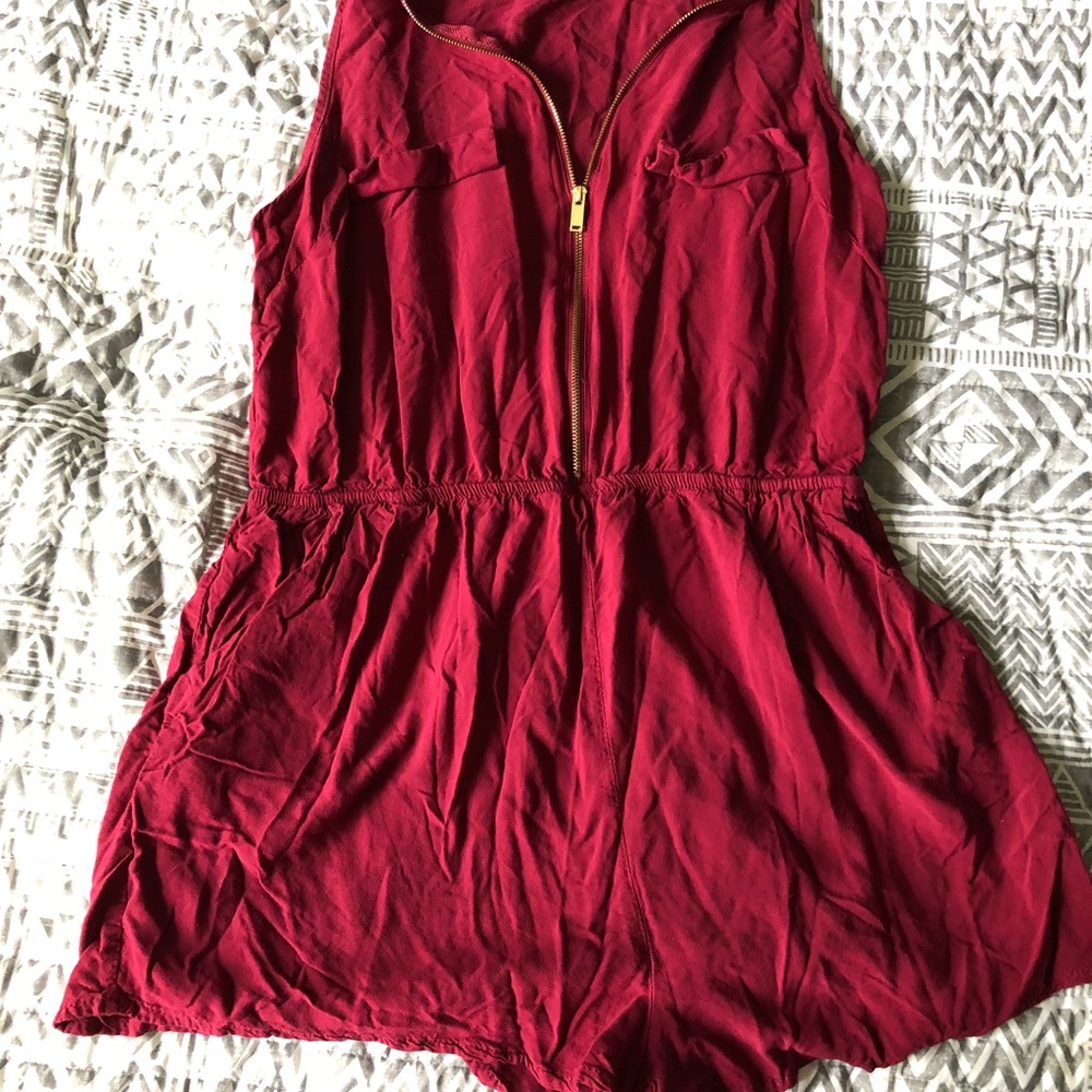 short jumpsuits